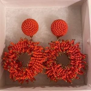 Earrings - never worn